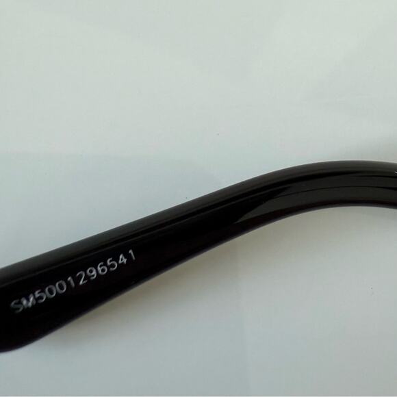 NEW!!! Tom Ford women sunglasses Solange 02 TF1089 01P Authentic - Picture 5 of 6